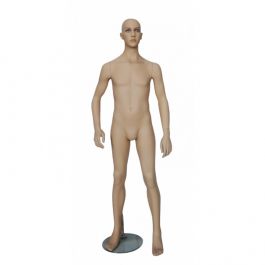 MANIQUIES NINOS - MANIQUIES REALISTOS : Maniquí infantil realista para escaparate 153 cm