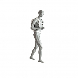 MANIQUIES HOMBRE - MANIQUI DEPORTE : Maniqui masculino caminando
