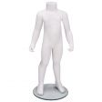 Image 0 : Maniquí infantil blanco 2 a ...