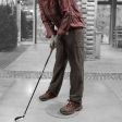 Image 3 : Maniquí jugador de golf al ...