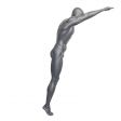 Image 0 : Mannequin maniqu&iacute; deporte nadador. Maniqu ...