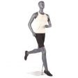 Image 1 : Maniquí de ventana masculino running ...