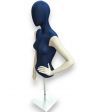 Image 4 : Maniquí Torso Mujer Azul: Elegancia ...