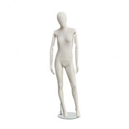 MANIQUIES MUJER : Maniqui vintage mujer casual