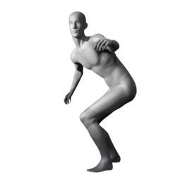 Schaufensterpuppen sport Mann schaufensterpuppe Snowboarder Skateboardfahrer Mannequins vitrine