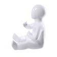 Image 2 : Mannequin vitrine bébé assis ...