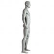Image 1 : Mannequin de vitrine sport homme ...