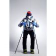 Image 2 : Mannequin de vitrine ski homme ...
