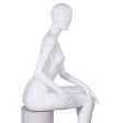 Image 1 : Mannequins assis pour femme visage ...