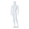 Image 0 : Mannequin vitrine femme stylisé blanc ...