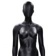 Image 2 : Mannequin abstrait pour magasin femme ...