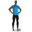 Image 1 : Mannequin de vitrine sport homme ...