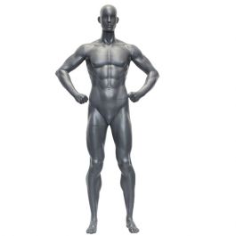 MANNEQUINS VITRINE HOMME : Mannequin fitness homme