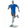 Image 4 : Mannequin homme sportif 178 cm ...