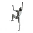 Image 0 : Mannequin male sport climbing