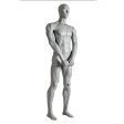 Image 1 : Mannequin Sport Homme gris (RAL ...