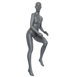 FEMALE MANNEQUINS : Mannequin sports female for bycicle authentic sport