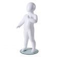 Image 1 : Mannequin de vitrine enfant position ...