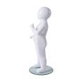 Image 2 : Mannequin de vitrine enfant position ...