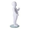 Image 4 : Mannequin de vitrine enfant position ...