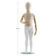 Image 0 : Mannequin vitrine enfant abstrait 113cm ...