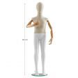 Image 0 : Mannequin vitrine enfant abstrait 134cm ...