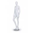 Image 1 : Mannequin de femme coloris blanc ...