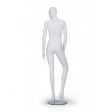 Image 4 : Mannequin de femme coloris blanc ...
