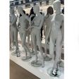 Image 5 : Mannequin abstrait pour magasin femme ...