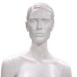 Image 2 : Mannequin vitrine femme stylisé pour ...