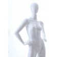 Image 1 : Mannequins vitrine economique femme visage ...