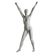Image 1 : Mannequin de vitrine femme sport ...