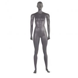 Mannequin sport Mannequin vitrine femme sport position droite avec têt Mannequins vitrine