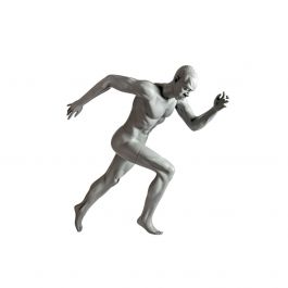 Mannequins sport Mannequin vitrine homme ahtl&egrave;te sprinteur Mannequins vitrine