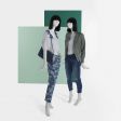 Image 2 : Mannequin de vitrine artistique femme ...