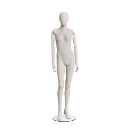 MANNEQUINS VITRINE FEMME : Mannequin vitrine vintage femme