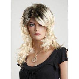 PROMOTIONS ACCESSORIES FOR MANNEQUINS : Mannequin wig zl1016-24br6