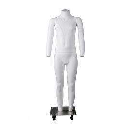 MANNEQUINS VITRINE HOMME - MANNEQUINS PACKSHOT INTERNET : Mannequins enfant packshot internet