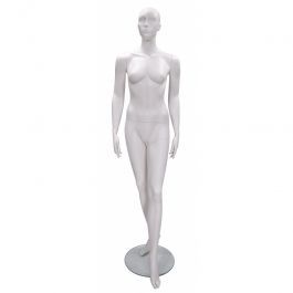 MANNEQUINS VITRINE FEMME : Mannequins femme abstrait merf06wh
