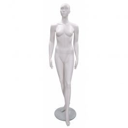 MANNEQUINS VITRINE FEMME - MANNEQUINS ABSTRAITS  : Mannequins femme abstrait merf06wh
