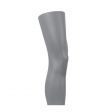 Image 2 : Men's half-leg grey ...