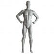 Image 0 : Male sports display mannequin, hand ...