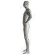 Image 2 : Male sports display mannequin, hand ...