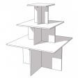 Image 0 : Muebles de estilo piramidal para ...