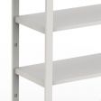Image 2 : Meuble étagères blanc 6 ...