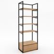 Image 0 : Gondole magasin pour rayonnage magasin ...