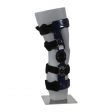 Image 1 : Mezza gamba da uomo con ...