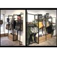 Image 1 : Modular wall cabinet for stores ...