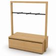 Image 0 :
Modulierbare Gondel - H160x128x55cm