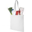 Image 3 : Natural white cotton shopping bag ...